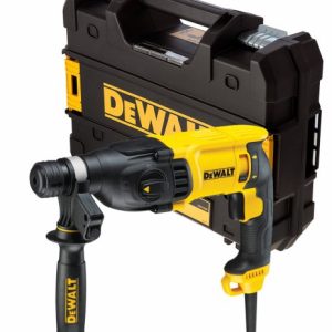Młotowiertarka SDS-Plus DeWalt D25133K 800W 2,6J
