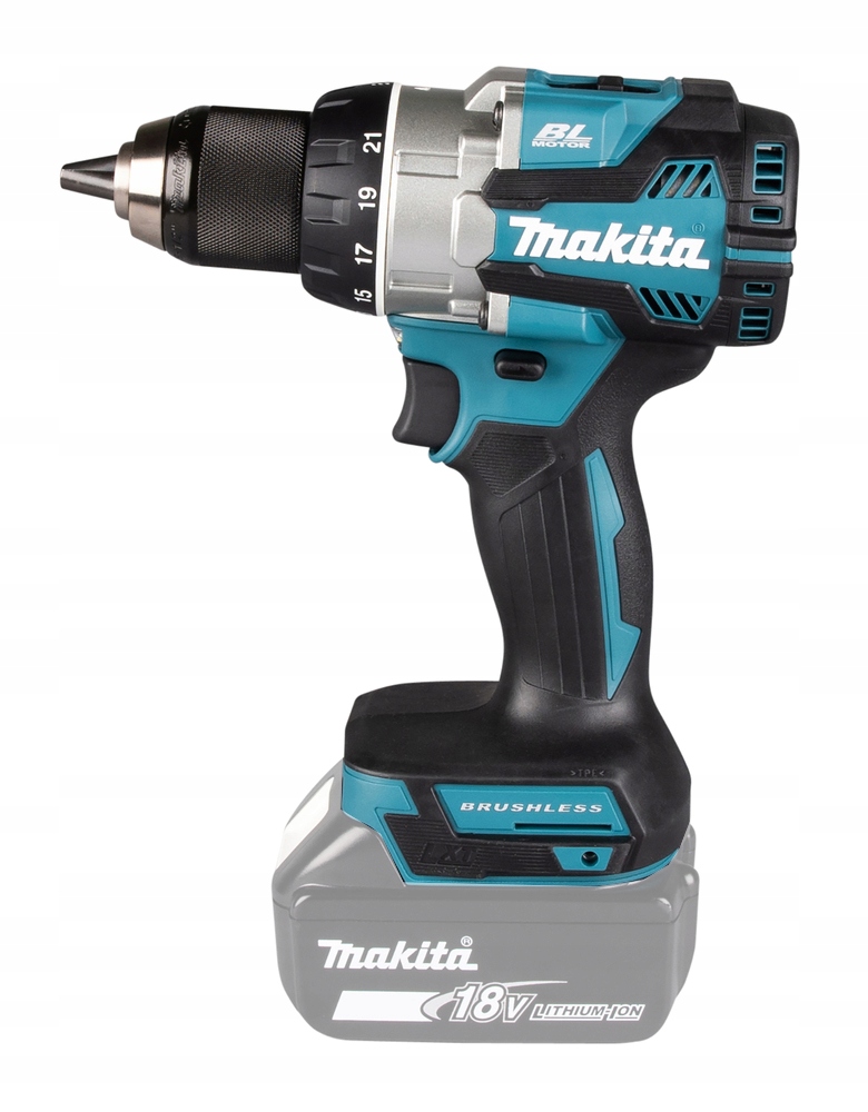 Wiertarko-wkrętarka LXT 18V 73/40Nm Makita DDF489Z