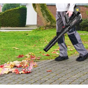 PARKSIDE Akumulatorowa dmuchawa do liści 40 V, PPTLBA 40-Li C3
