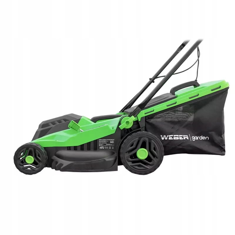 Kosiarka elektryczna 2000 W, 43cm Weber Garden Stan opakowania oryginalne