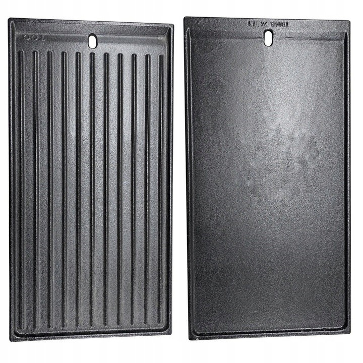 Grill gazowy ogrodowy żeliwny ruszt nierdzewny stal 4+1 17,5kW SilverFlame Szerokość rusztu 72 cm