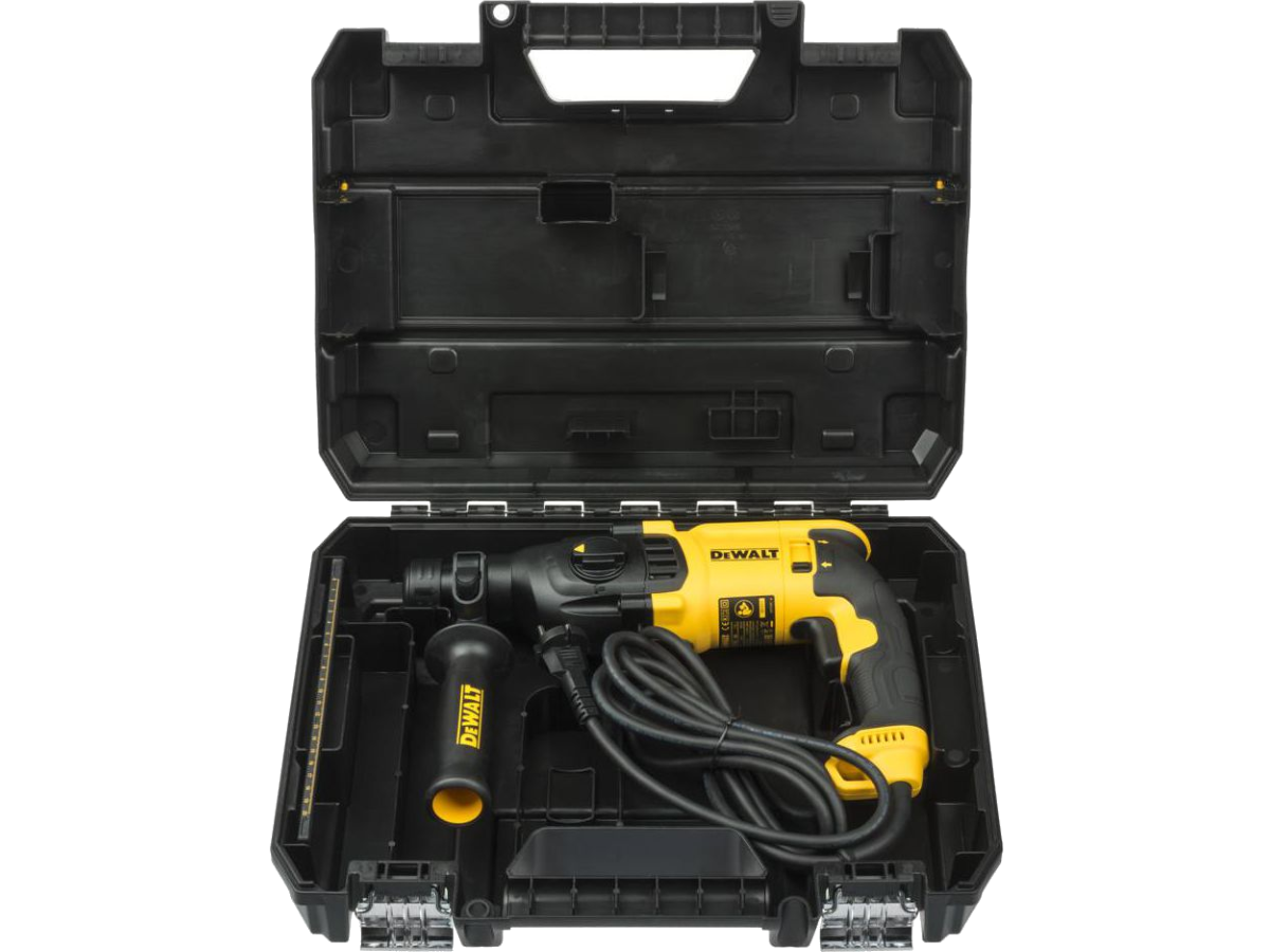 Młotowiertarka SDS-Plus DeWalt D25133K 800W 2,6J Seria SDS plus