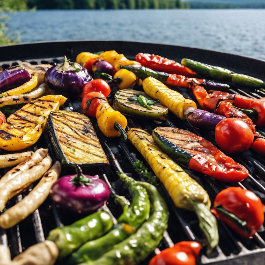 GRILL WĘGLOWY BEZDYMNY LOTUSGRILL OGRODOWY DUŻY ZESTAW WÓZEK MOBILNY XXL Waga 21.8 kg