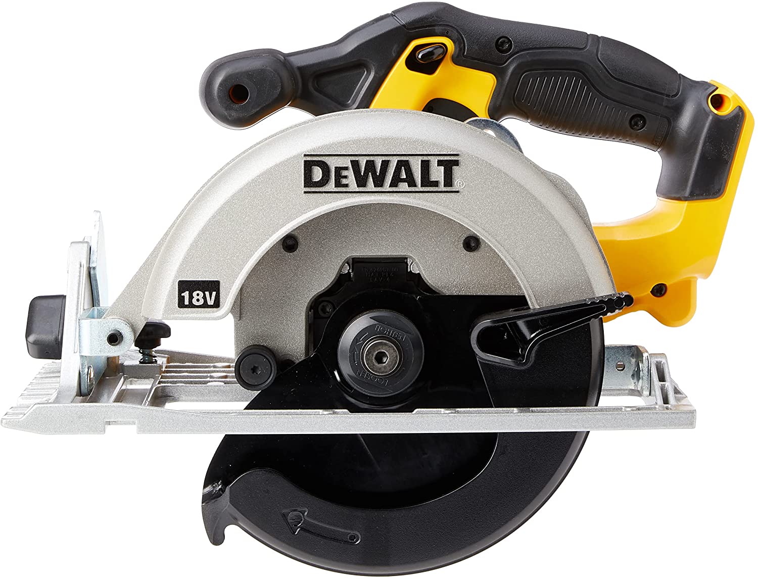 Piła tarczowa 18V 165mm DeWalt DCS391N Kod producenta DCS391N