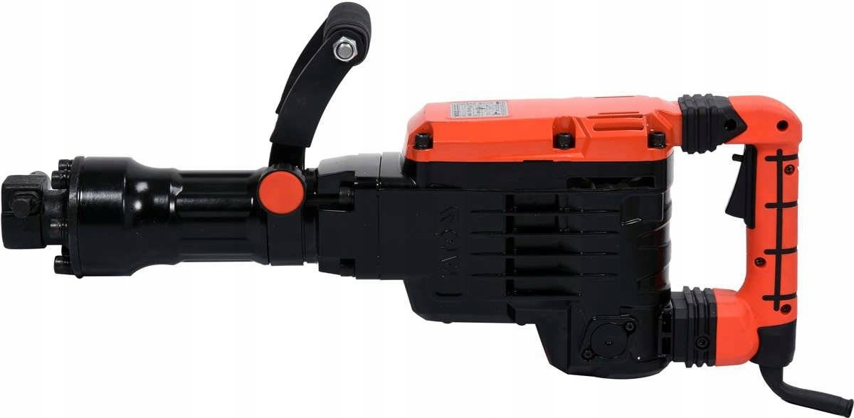 YATO YT-82002 MŁOT WYBURZENIOWY 70J 1600W Energia udaru 70 J