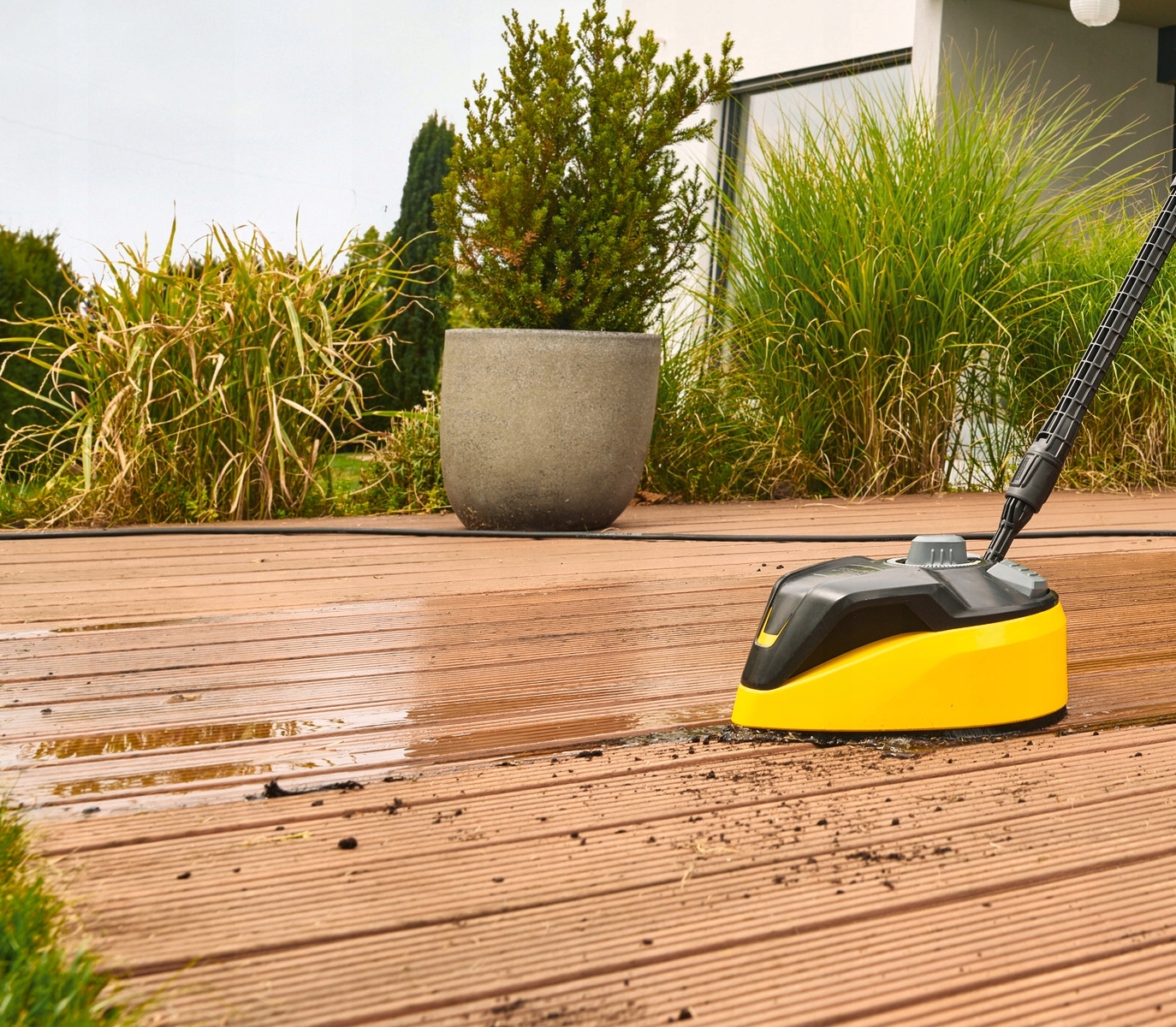 MYJKA CIŚNIENIOWA KARCHER K7 PREMIUM SMART CONTROL FLEX HOME 2026 XL Napięcie zasilania 230 V