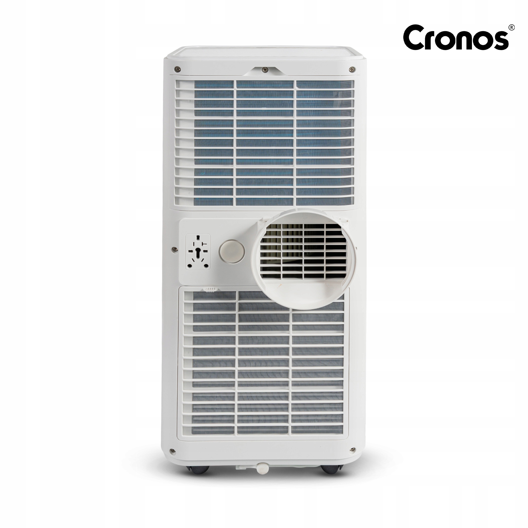 KLIMATYZATOR PRZENOŚNY 2600W CICHY 2,6KW 25m2 PILOT I AKCESORIA CRONOS Informacje dodatkowe wbudowany wyświetlacz temperatury