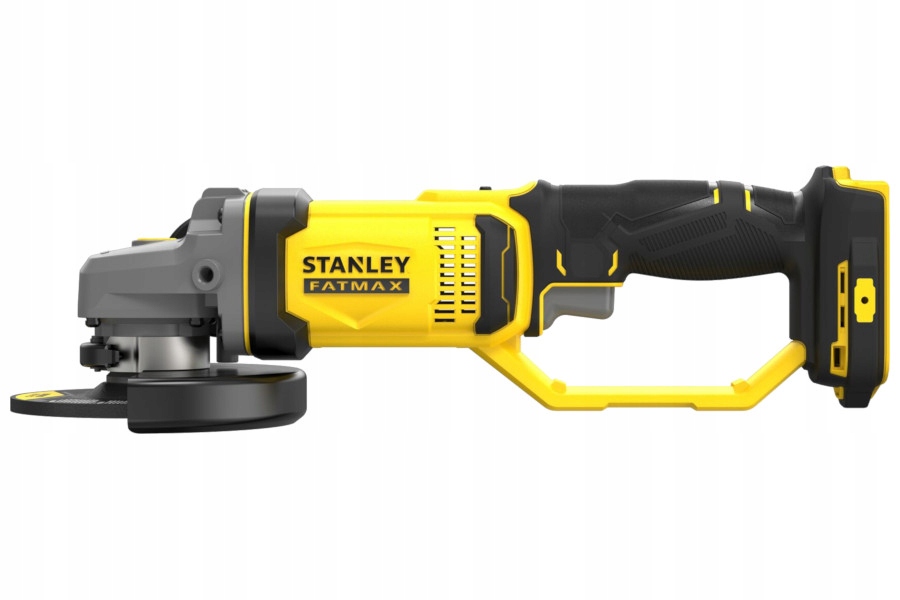 STANLEY Zestaw wkrętarka SFMCD711 zakrętarka SFMCF800 + SFMCG400 + SFMCS500 Zawiera baterie nie