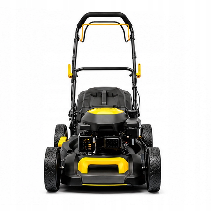 KOSIARKA SPALINOWA Z NAPĘDEM RIWALL 51CM 9w1 Z NAPĘDEM 5190 MOCNA KOSIARA Napęd napęd na koła