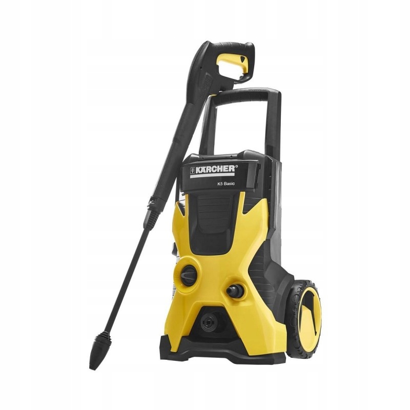 MYJKA CIŚNIENIOWA - KARCHER - K5 BASIC - 145 BAR - 2100W - INDUKCJA Stan opakowania oryginalne
