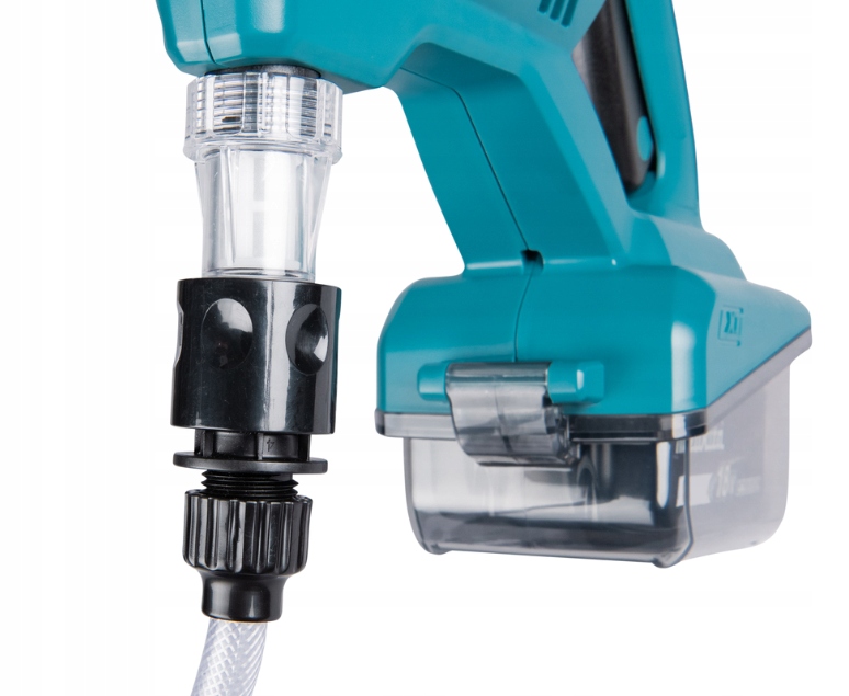 MAKITA DHW180Z MYJKA CIŚNIENIOWA AKUMULATOROWA 18V 24 bar Ciśnienie robocze 24 bar