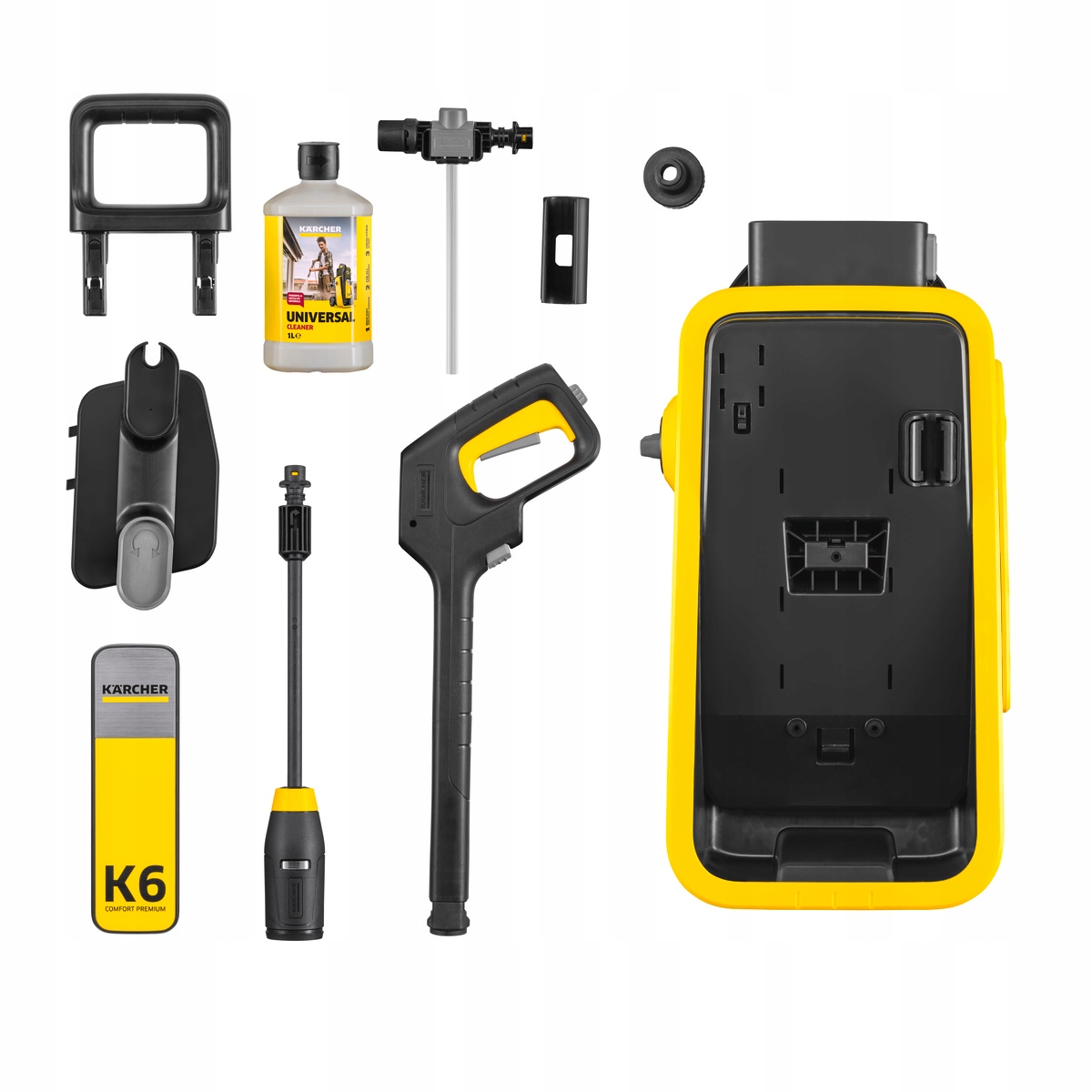 KARCHER K 6 COMFORT PREMIUM 160 BAR QUICK CONNECT MYJKA CIŚNIENIOWA 2026 Kod producenta 1.324-900.0