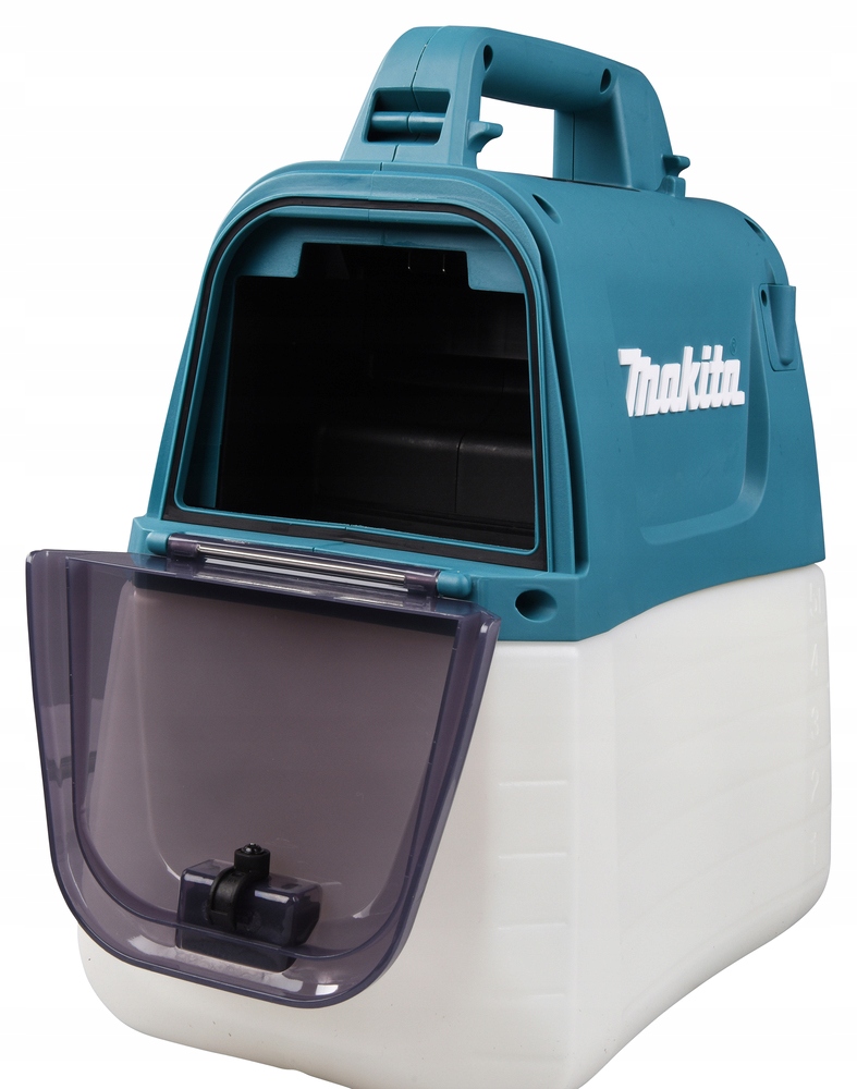 MAKITA OPRYSKIWACZ AKUMULATOROWY 12V 5L 3BAR Ciśnienie max 3 bar