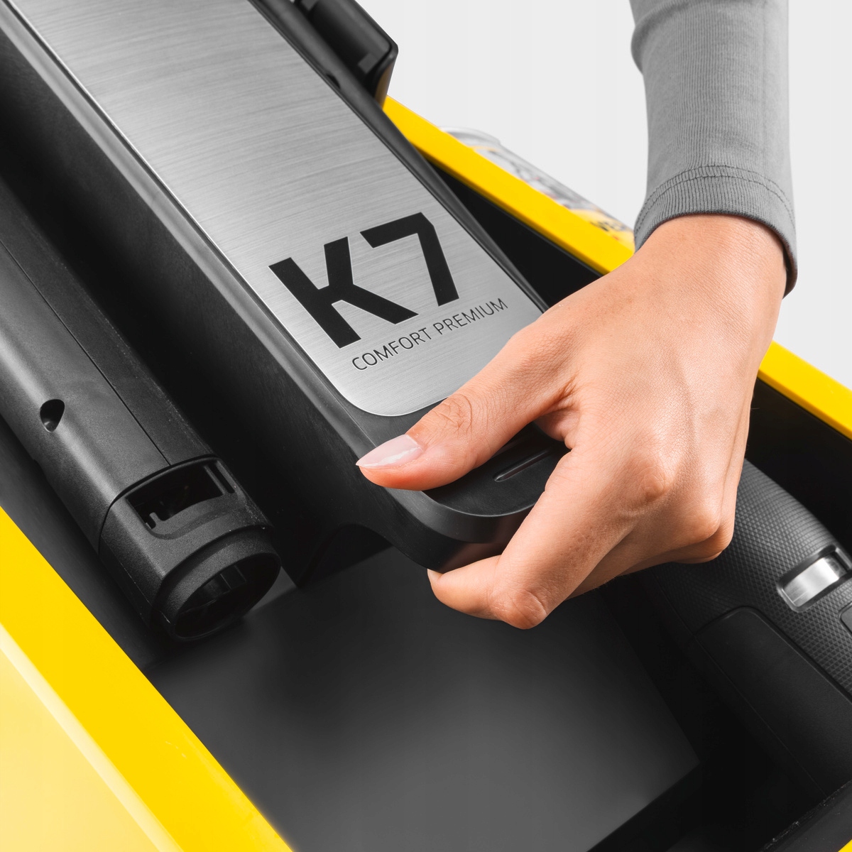 KARCHER K 7 COMFORT PREMIUM 180 BAR QUICK CONNECT MYJKA CIŚNIENIOWA 2026 Ciśnienie maksymalne 180 bar