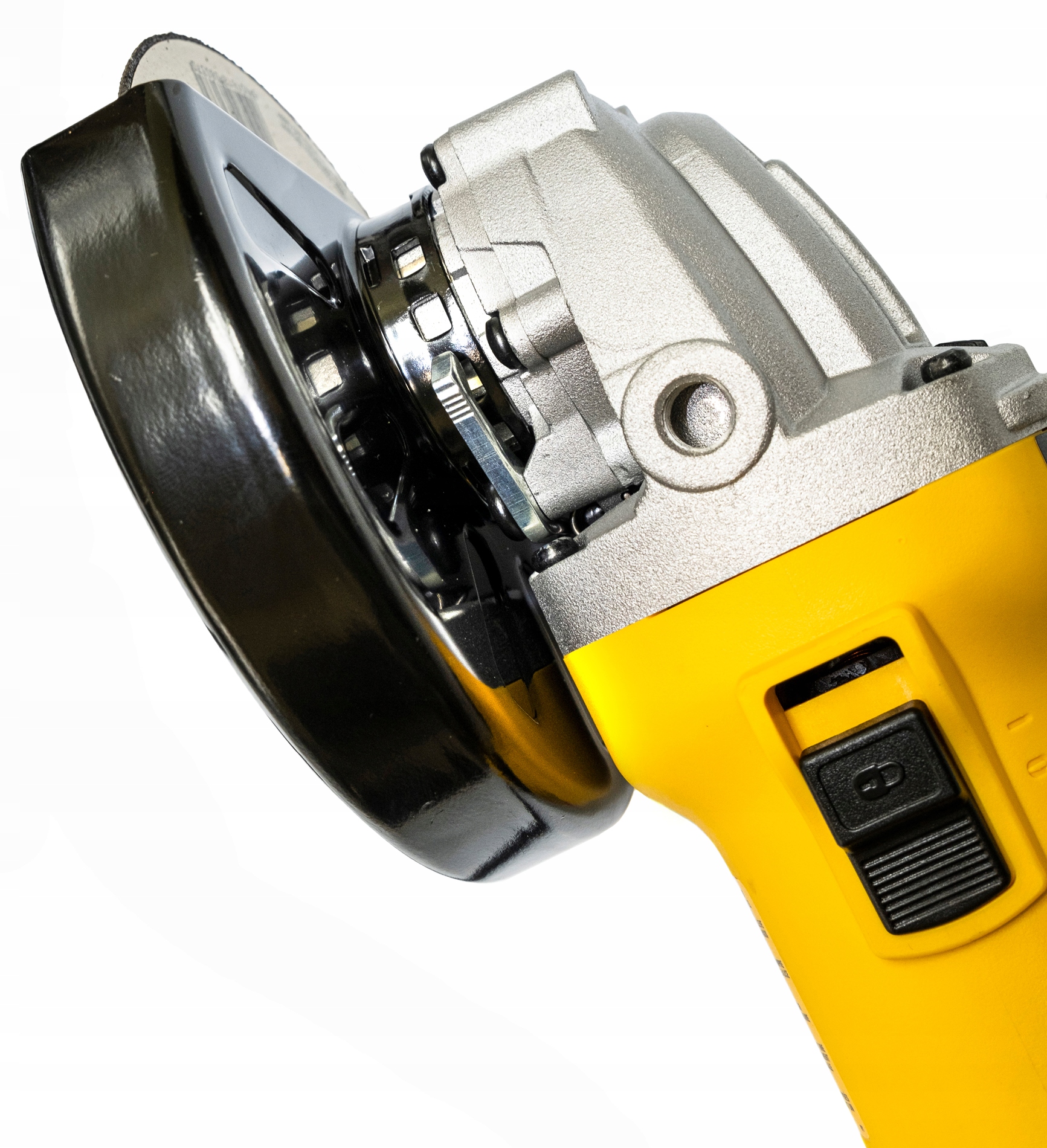 Szlifierka kątowa Dewalt DWE4257-QS sieciowa 125mm 1500W Kod producenta DWE4257-QS