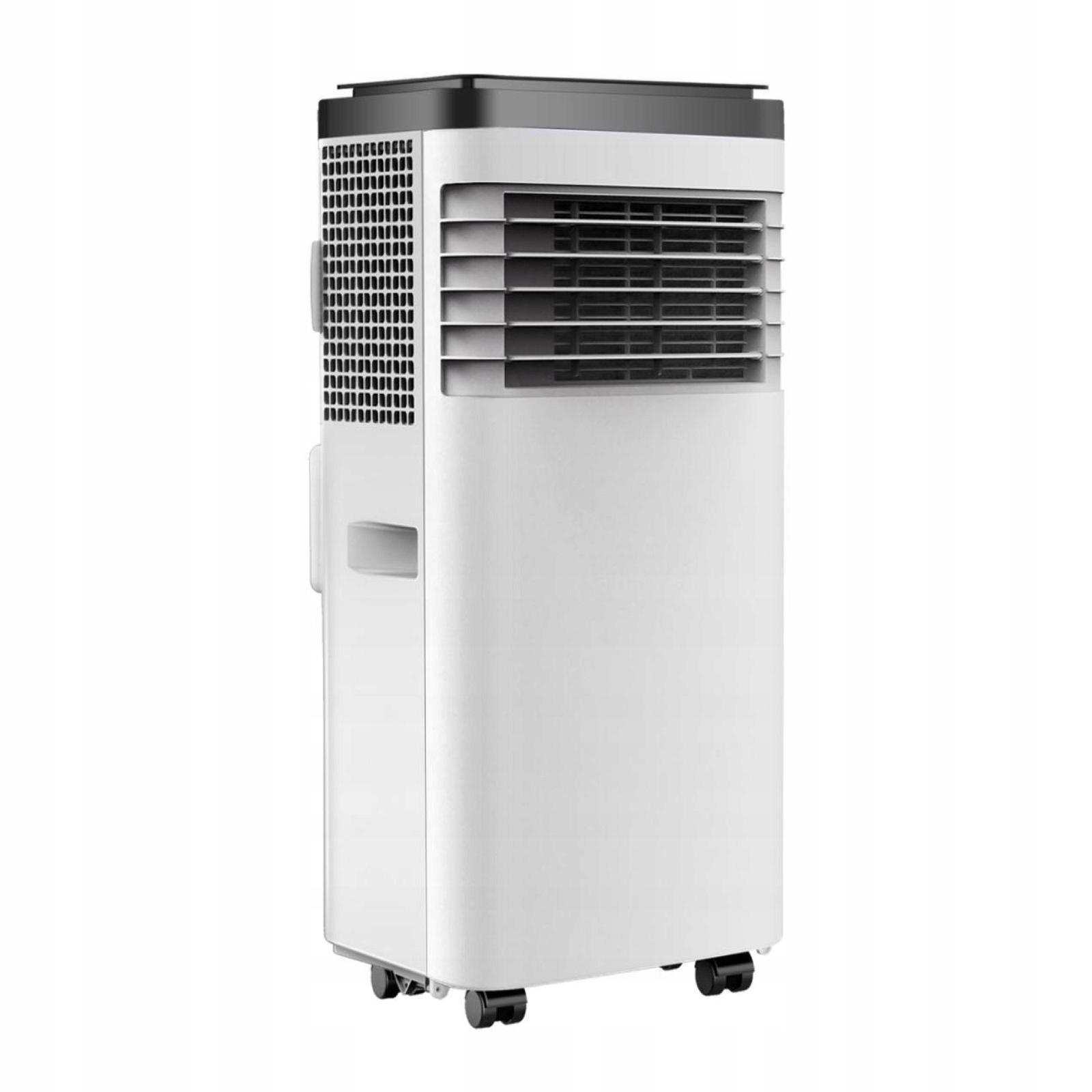 2X KLIMATYZATOR PRZENOŚNY 2,6kW CICHY MAŁY WiFi OSUSZACZ 24l/24H KLIMATYZAC Moc chłodzenia 2600 W