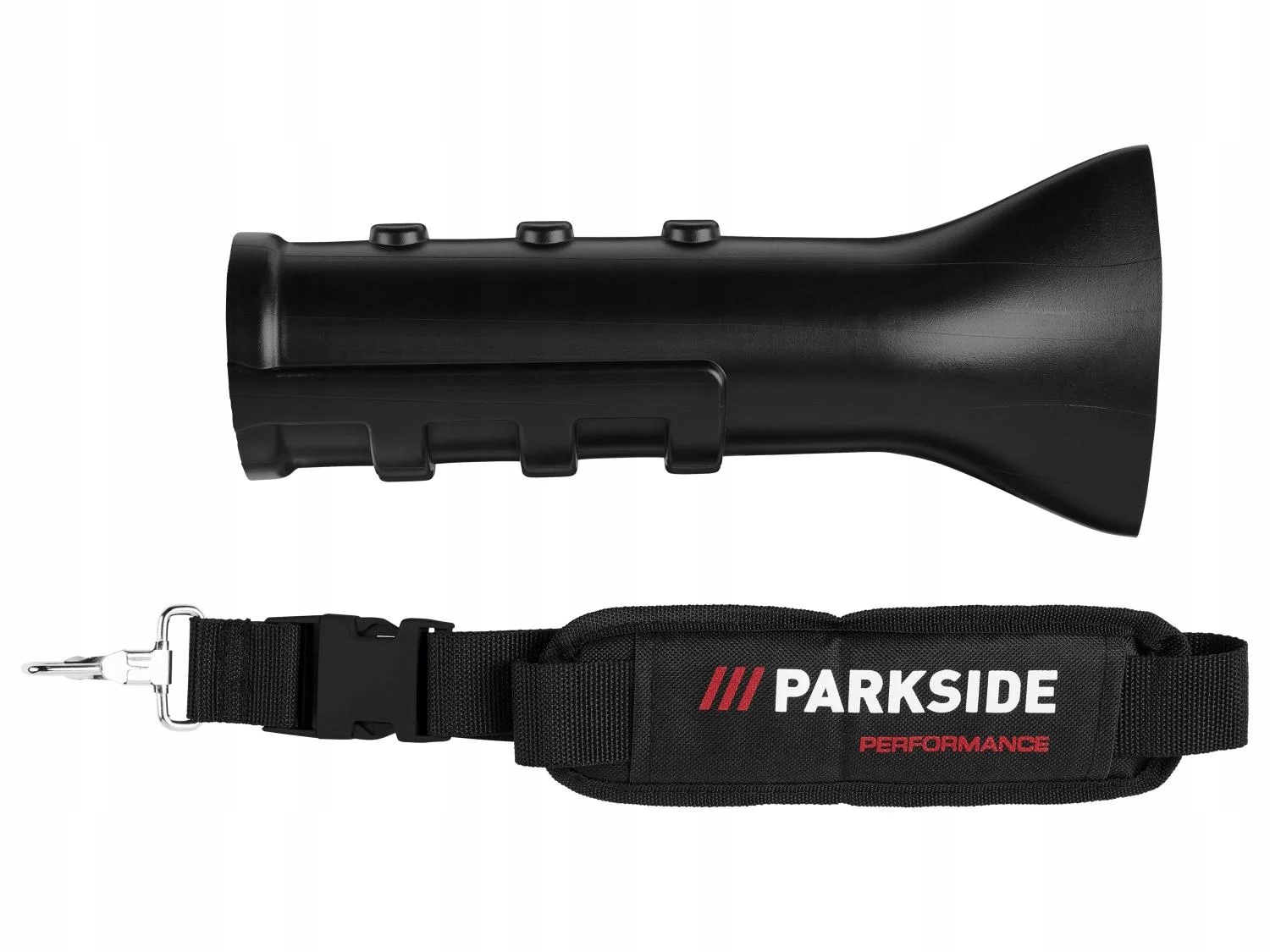 PARKSIDE Akumulatorowa dmuchawa do liści 40 V, PPTLBA 40-Li C3 Wydajność 20 m3/min