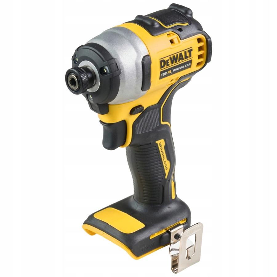 DeWALT Zestaw Wkrętarka DCD709 + Zakrętarka DCF809 18V 2x 4.0Ah DCK2062M2T Liczba akumulatorów 2