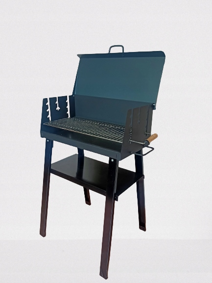 Grill ogrodowy węglowy Producent nieznany producent
