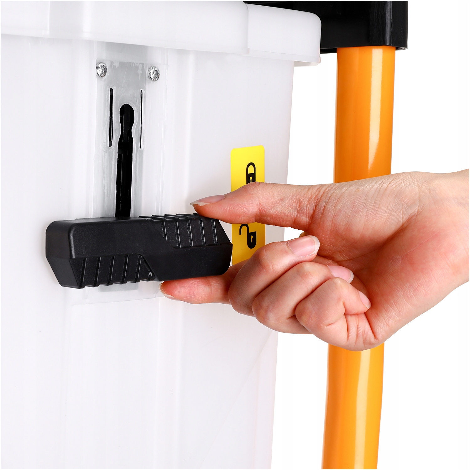 ROZDRABNIACZ DO GAŁĘZI RĘBAK ELEKTRYCZNY DUŻY ZBIORNIK 60L 2800W MOCNY DEKO Marka DEKO