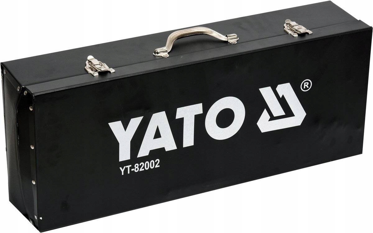 YATO YT-82002 MŁOT WYBURZENIOWY 70J 1600W Waga urządzenia 14.8 kg