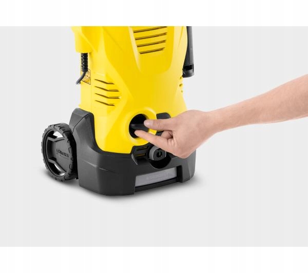Myjka ciśnieniowa Karcher K 3 *EU Rodzaj pompy kompozytowa