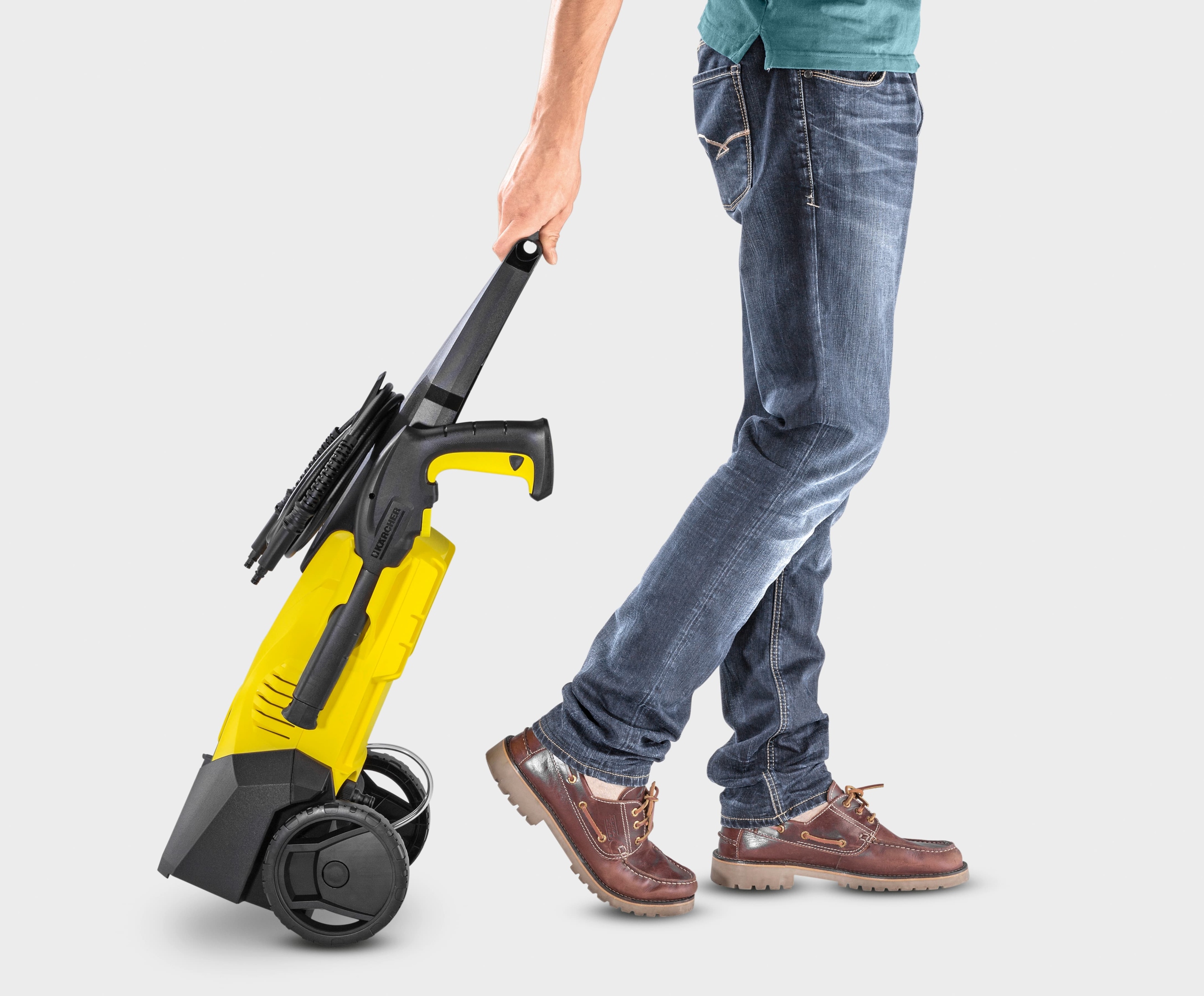 Myjka ciśnieniowa Karcher K 3 *EU Ciśnienie robocze 20 bar