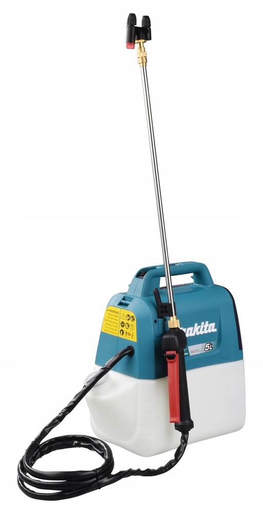MAKITA OPRYSKIWACZ AKUMULATOROWY 12V 5L 3BAR EAN (GTIN) 0088381741606