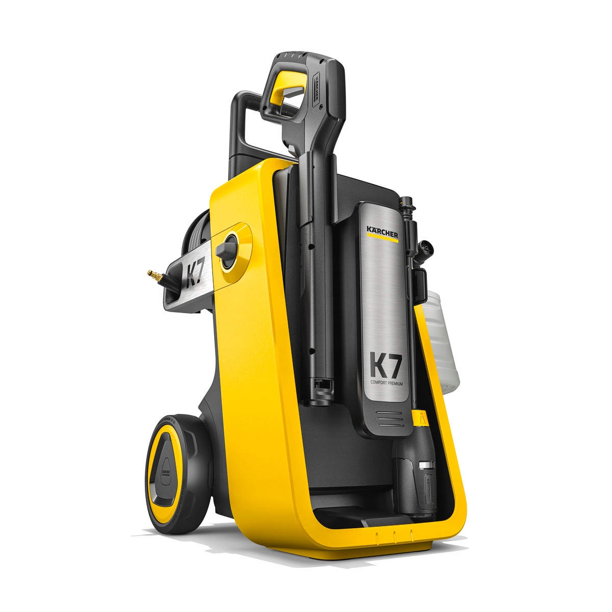 KARCHER K 7 COMFORT PREMIUM 180 BAR QUICK CONNECT MYJKA CIŚNIENIOWA 2026 Marka Kärcher