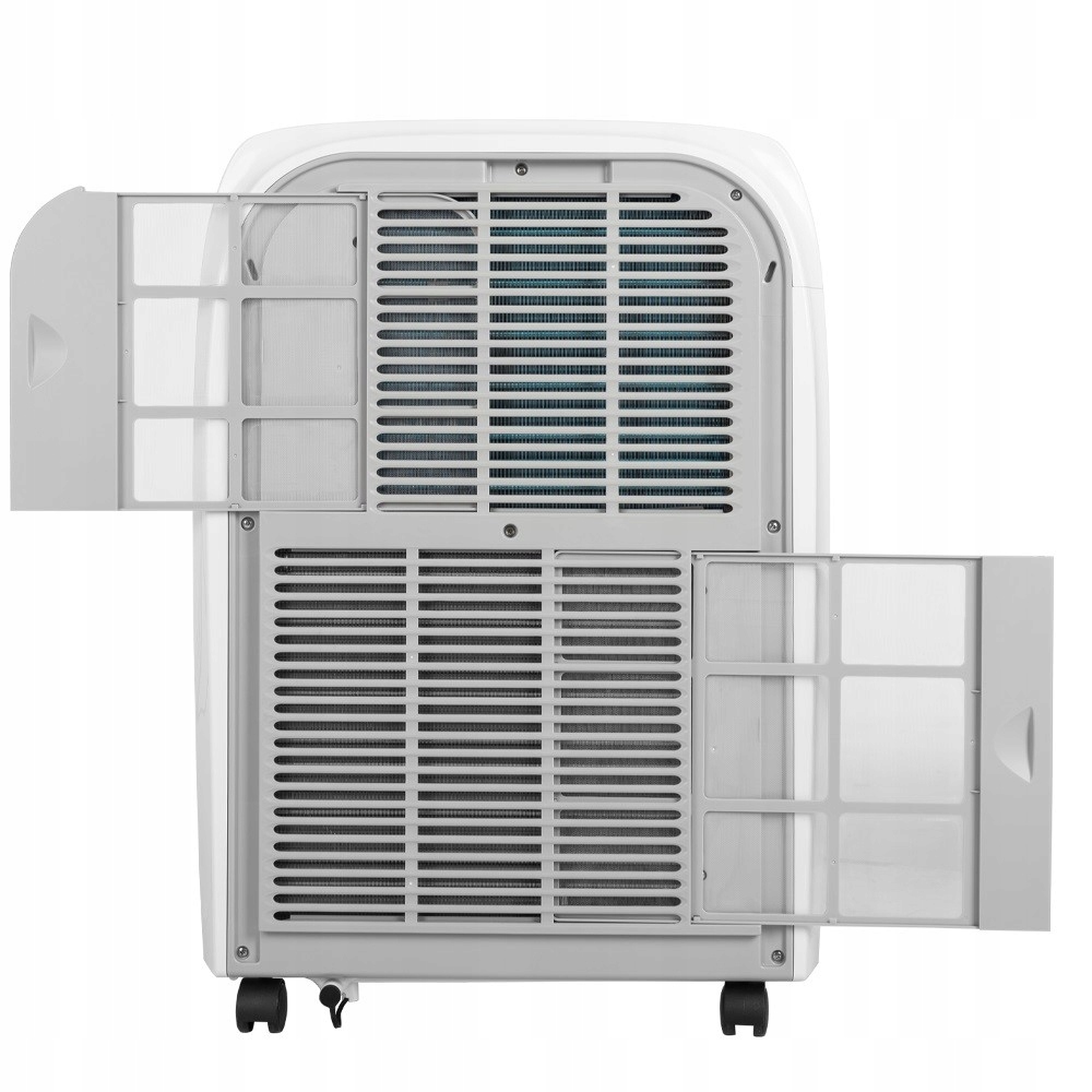 Klimatyzator przenośny mocny osuszacz 5.4kW 60m2 4w1 WiFi MORSO+ KP54W Zalecana maksymalna wielkość pomieszczenia 60 m²