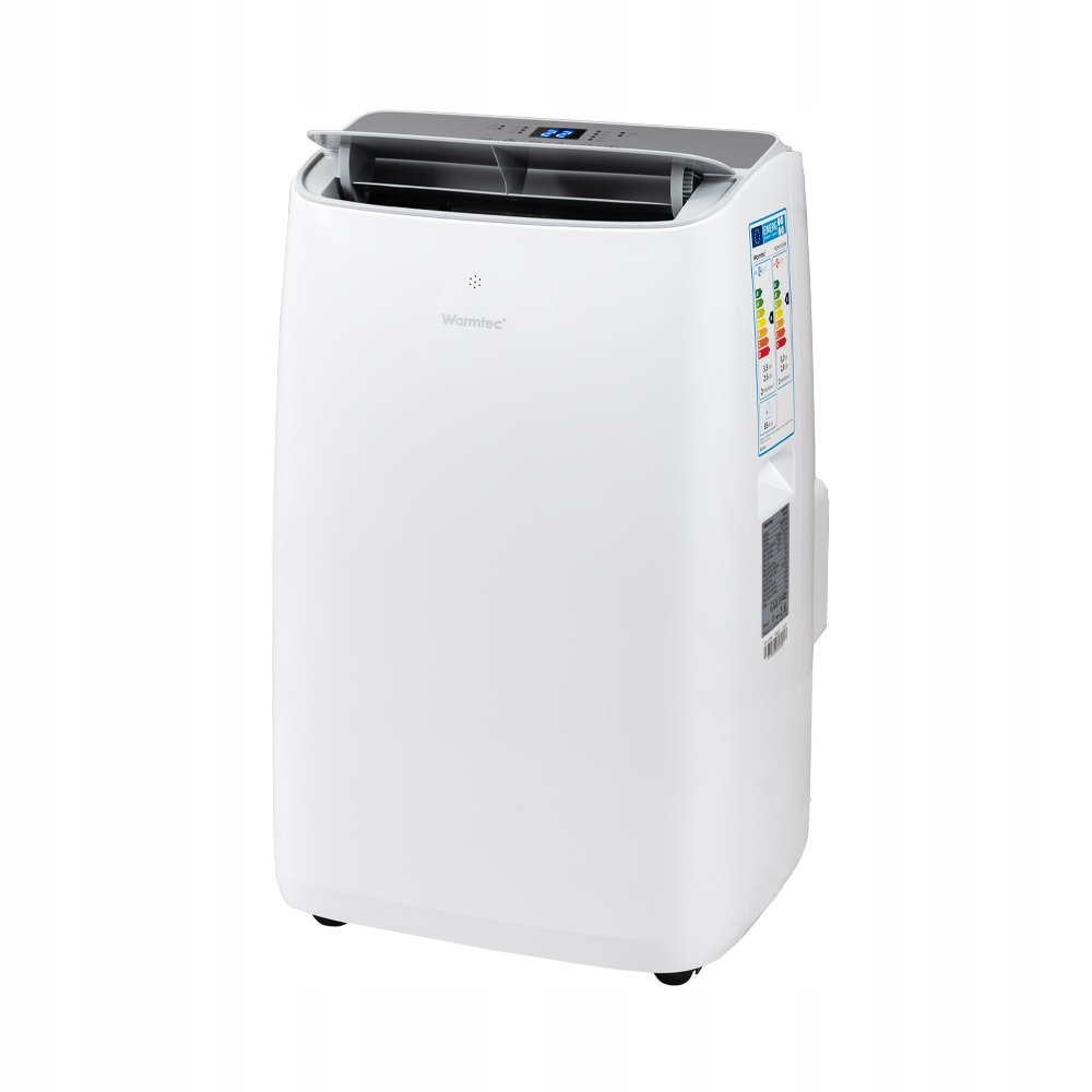Klimatyzator przenośny pokojowy z funkcją grzania 3,5kW 4w1 UV Froya Klasa energetyczna- chłodzenie A