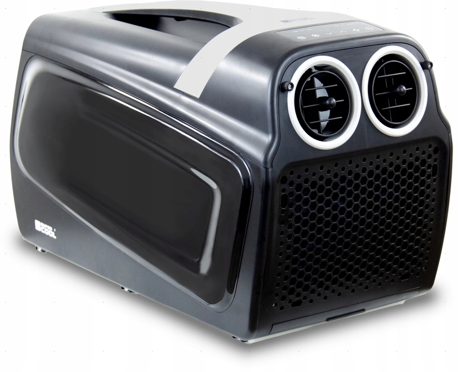 FRAL SUPERCOOL FSC04 WiFi - KLIMATYZATOR PRZENOŚNY | DWURUROWY | 1kW