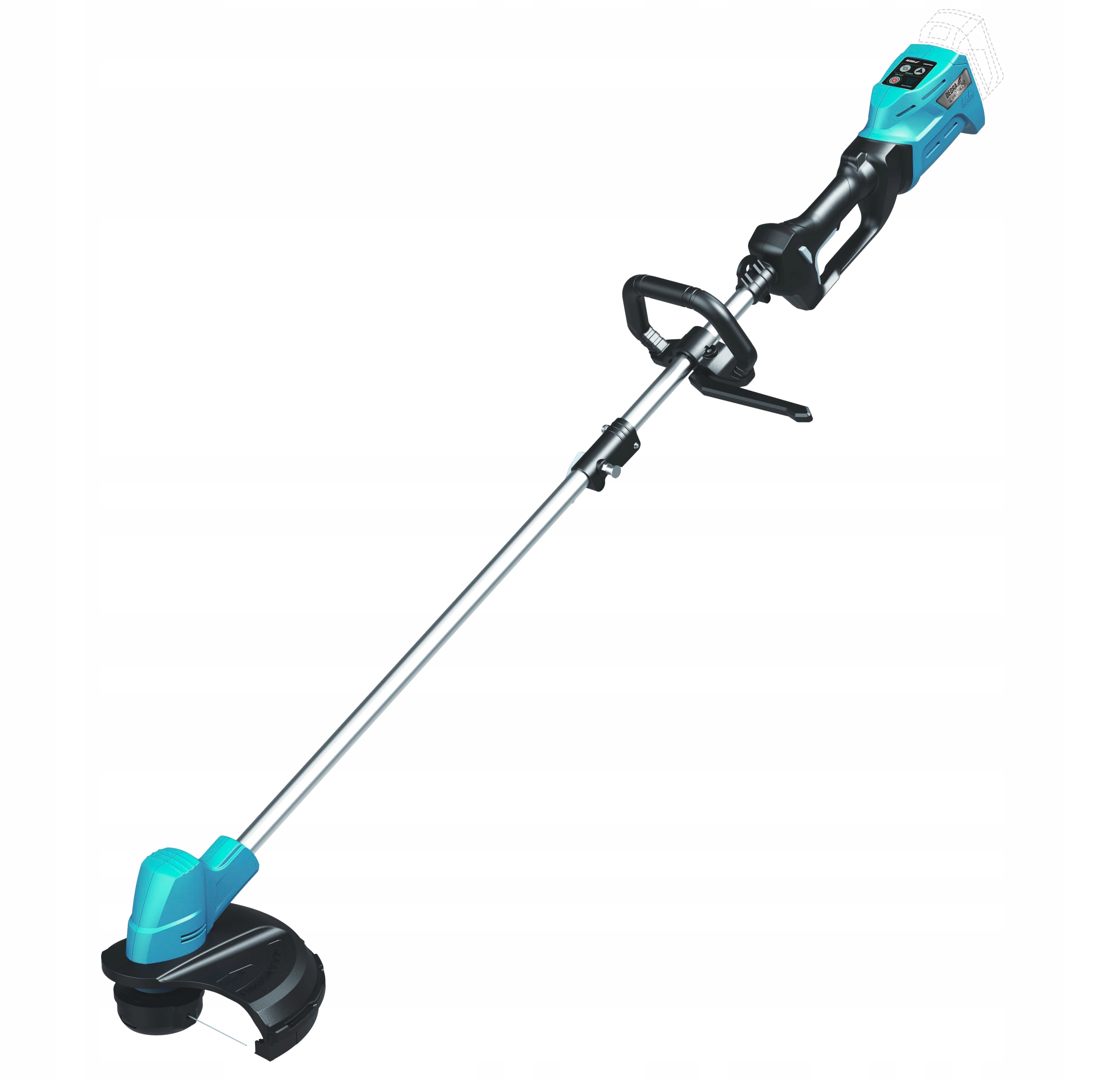 Kosa akumulatorowe Dedra 95 cm 3,45 kg 0 W DED7191 PODKASZARKA
