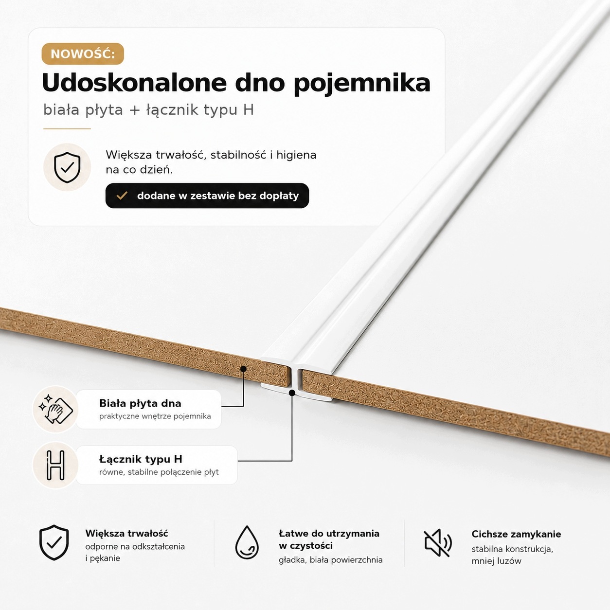 Łóżko 160x200 tapicerowane z pojemnikiem stelaż metalowy NELLY 41 kol. Wysokość mebla 90 cm