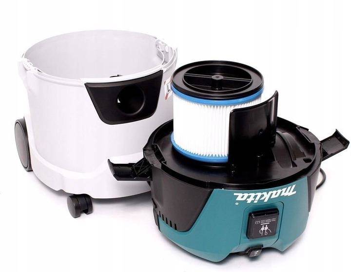 MAKITA VC2512L ODKURZACZ PRZEMYSŁOWY WARSZTATOWY 25L - Makita PL Seria VC2512