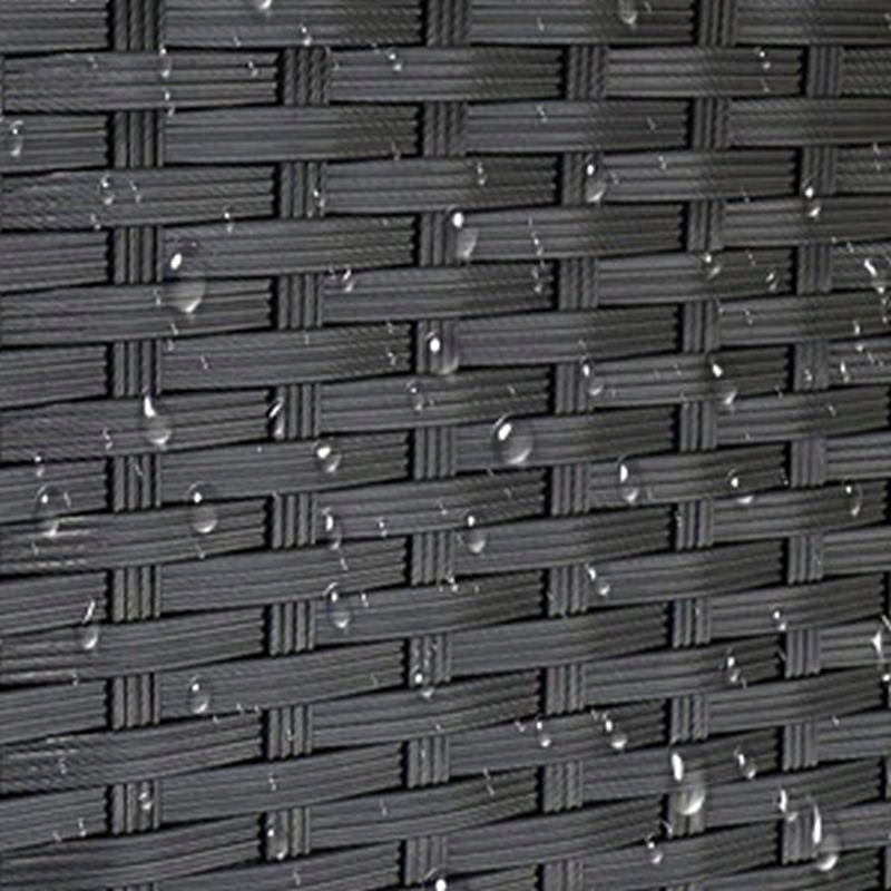 MEBLE OGRODOWE ZESTAW TECHNORATTAN ITALFORM RATAN Przeznaczenie komplet wypoczynkowy