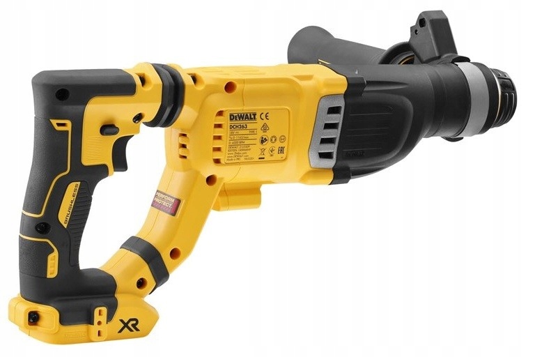 Młotowiertarka XR 18V SDS-Plus 3,0 J DeWALT DCH263N Typ uchwytu SDS Plus