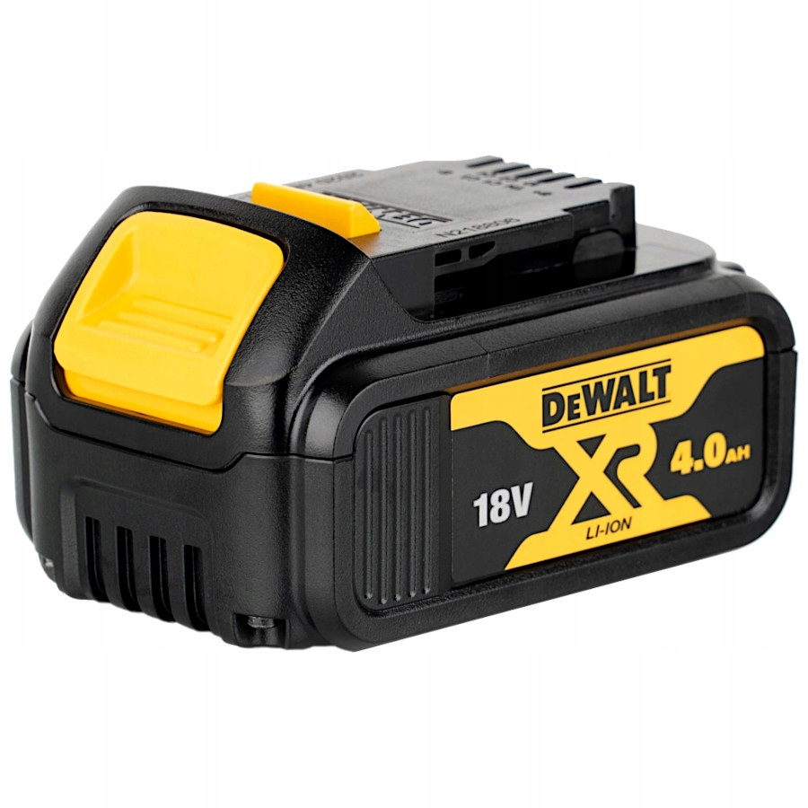 DeWALT Zestaw Wkrętarka DCD709 + Zakrętarka DCF809 18V 2x 4.0Ah DCK2062M2T Zawiera baterie tak