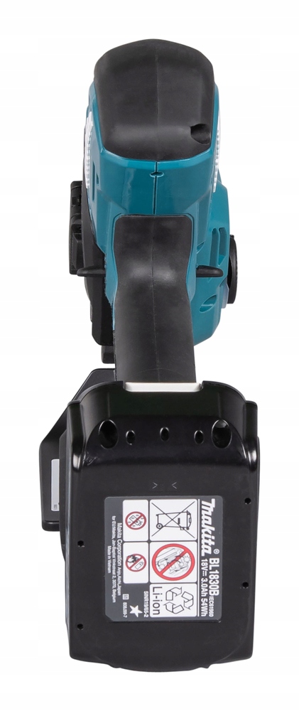 Akumulatorowa piła do gałęzi Makita DUC101 BODY pilarka baterie 18V lekka Długość prowadnicy 10 cm