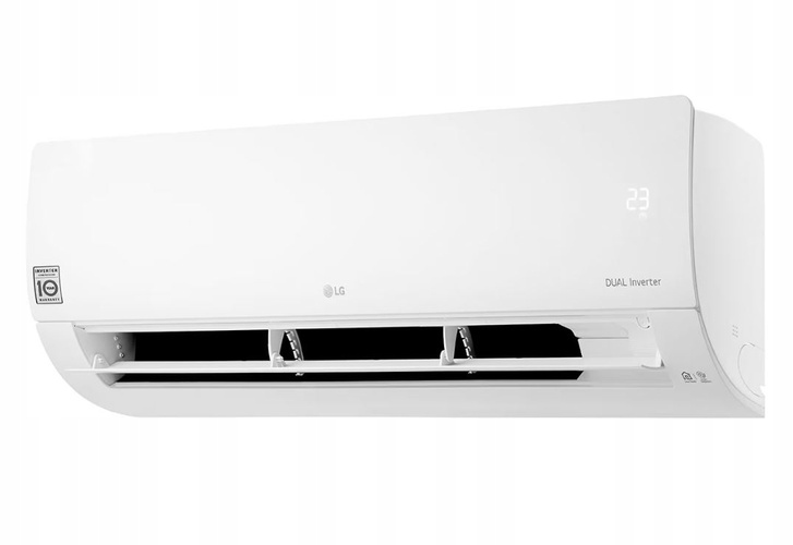 Klimatyzator ścienny LG Dualcool WZ12AWN 3,5kW WIFI - komplet Kod producenta WZ12AWN