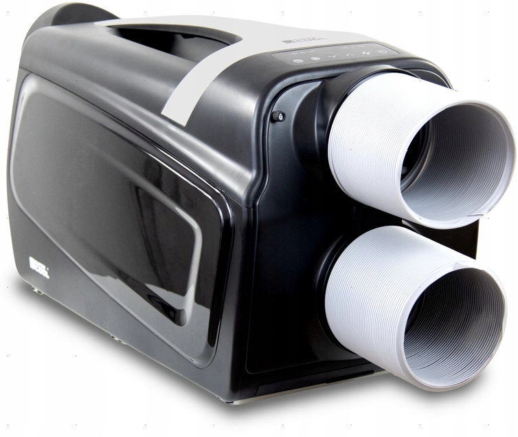 FRAL SUPERCOOL FSC04 WiFi - KLIMATYZATOR PRZENOŚNY | DWURUROWY | 1kW Kod producenta FSC04 WI-FI