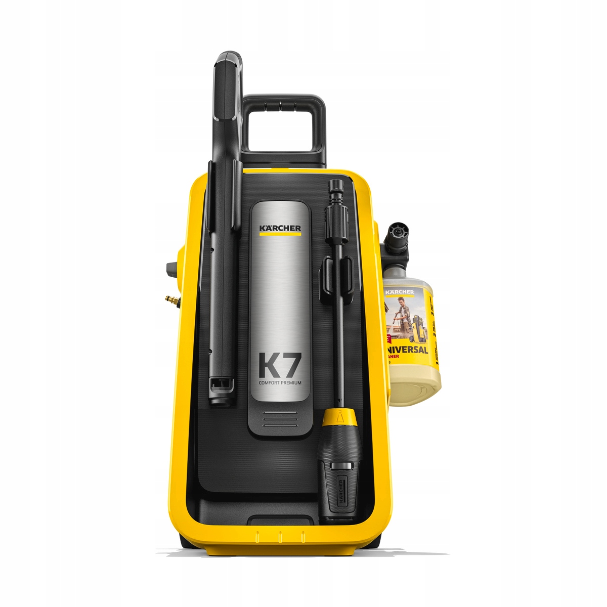 KARCHER K 7 COMFORT PREMIUM 180 BAR QUICK CONNECT MYJKA CIŚNIENIOWA 2026 Model Kärcher K 7 Comfort Premium