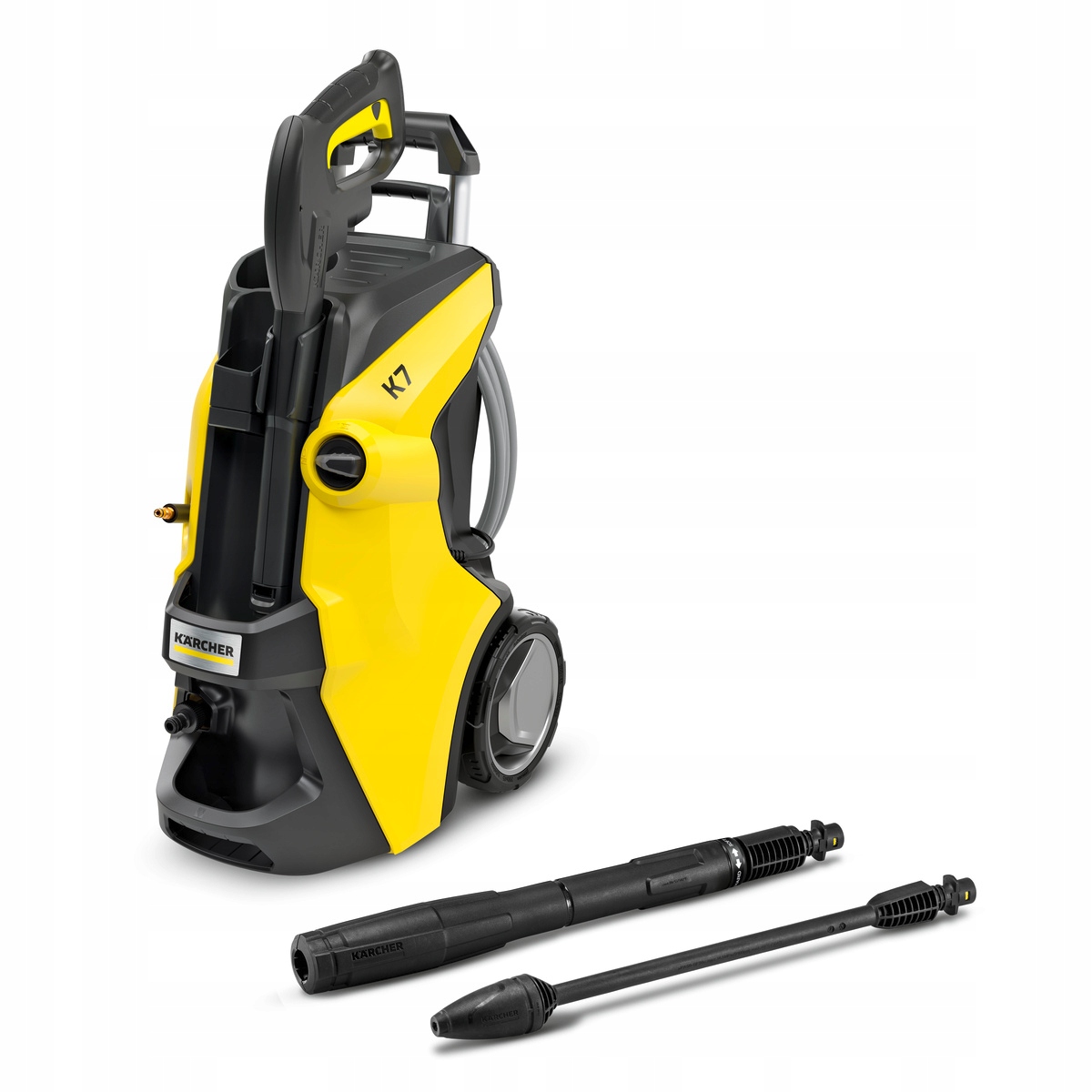 KARCHER K 7 POWER FLEX POTĘŻNA MYJKA CIŚNIENIOWA 180BAR NAJMOCNIEJSZA 2026 Kod producenta 1.317-300.0