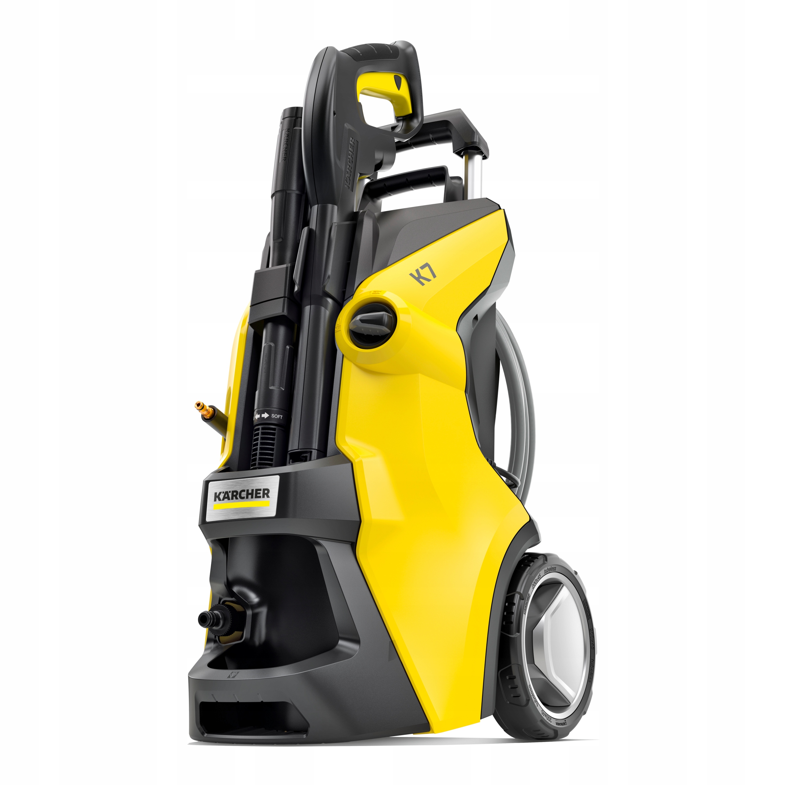 Myjka Ciśnieniowa domowa Karcher K7 Power FLEX 180bar do mycia kostki 3000W EAN (GTIN) 4054278961217