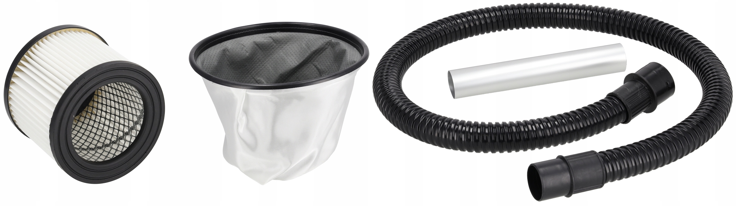 ODKURZACZ KOMINKOWY DEDRA 1200W 20L 19 kPa Separator do popiołu grilla EAN (GTIN) 5902628659309