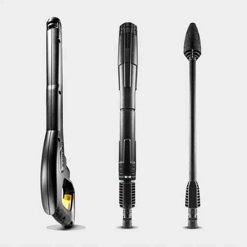 Myjka Ciśnieniowa domowa Karcher K7 Power FLEX 180bar do mycia kostki 3000W Rodzaj pompy aluminiowa
