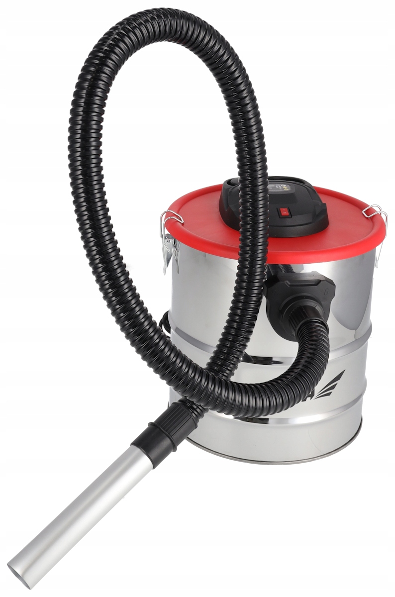 ODKURZACZ KOMINKOWY DEDRA 1200W 20L 19 kPa Separator do popiołu grilla Stan opakowania oryginalne