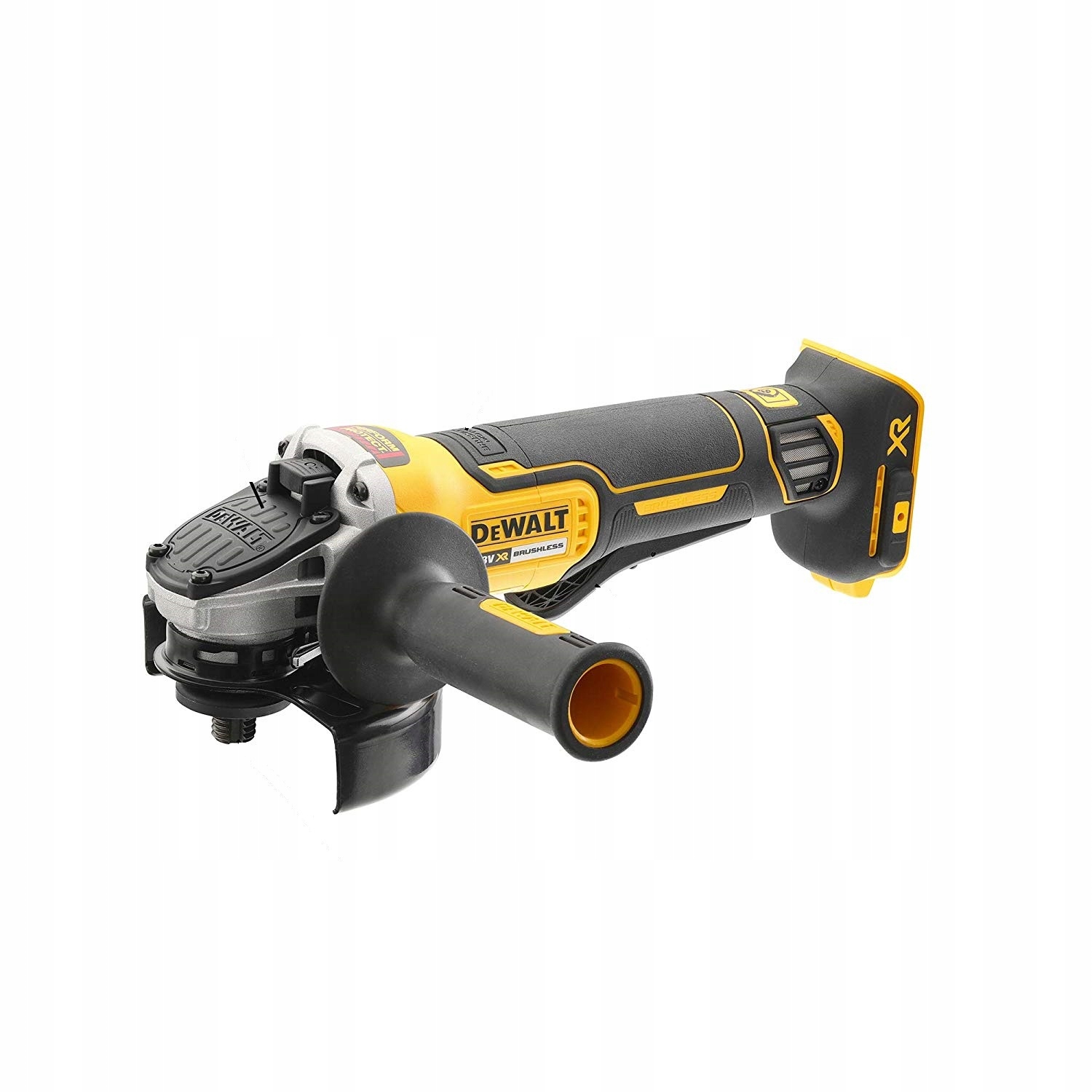 Szlifierka kątowa DeWalt DCG406nt bezszczotkowa baterie 18v akumulatorowa Kod producenta DCG406NT-XJ