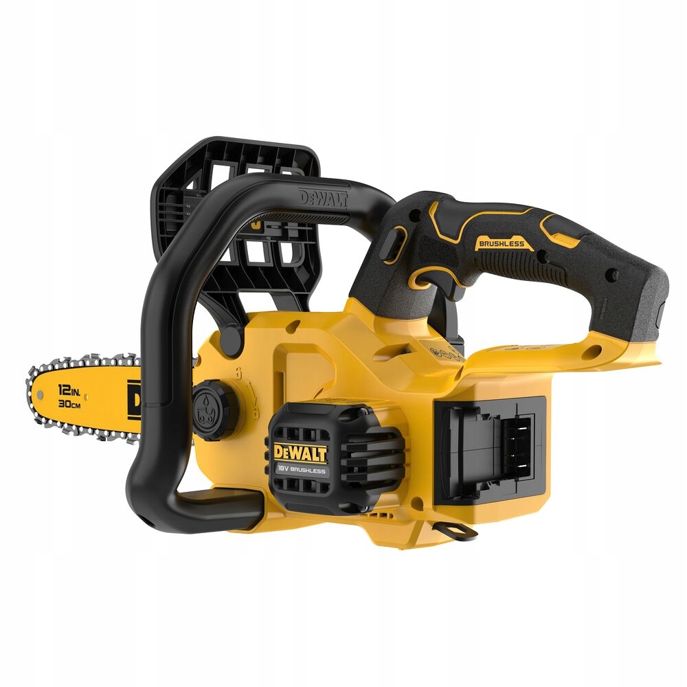 Pila łańcuchowa, prowadnica 30cm, 18V XR DeWalt DCMCS565N Liczba akumulatorów brak akumulatora