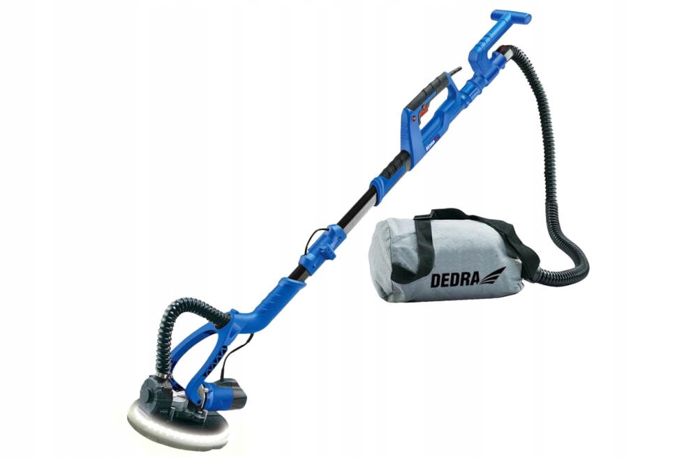 Szlifierka DEDRA DED7766 Szerokość urządzenia 33 cm